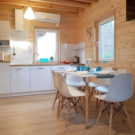 Apartamentowe Kierunek Rozewie Feriehus *