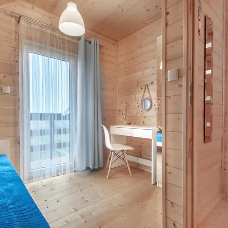 Dom wakacyjny Apartamentowe Kierunek Rozewie *