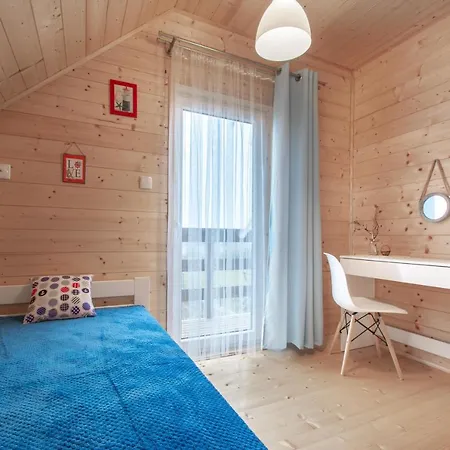 Dom wakacyjny Apartamentowe Kierunek Rozewie Jastrzębia Góra