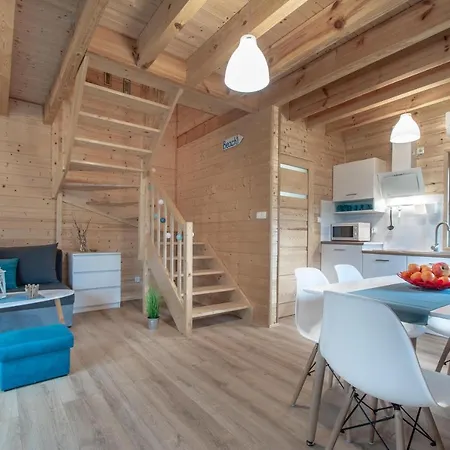 Apartamentowe Kierunek Rozewie Feriehus *