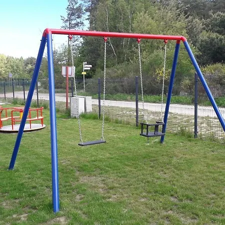 Dom wakacyjny Apartamentowe Kierunek Rozewie *
