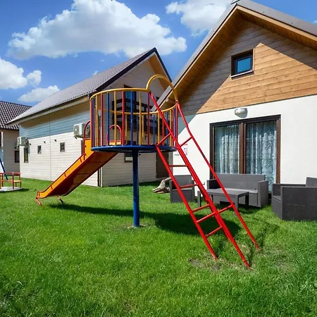 Apartamentowe Kierunek Rozewie Dom wakacyjny *