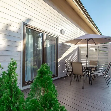 Дом отдыха Apartamentowe Kierunek Rozewie