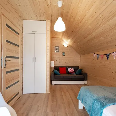 Apartamentowe Kierunek Rozewie Dom wakacyjny