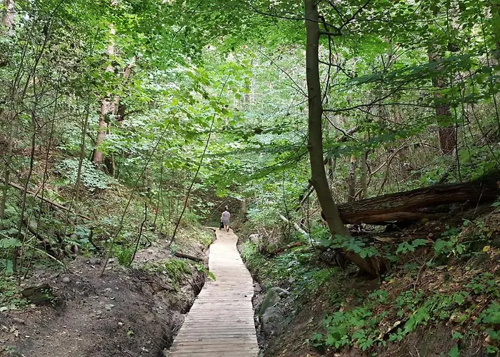 Apartamentowe Kierunek Rozewie بيت للعطل *