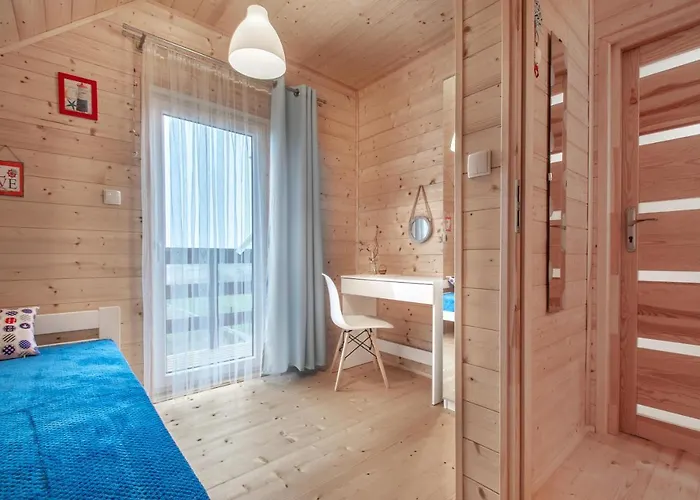 بيت للعطل Apartamentowe Kierunek Rozewie *