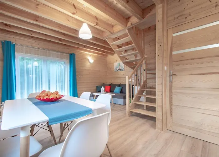 بيت للعطل Apartamentowe Kierunek Rozewie *