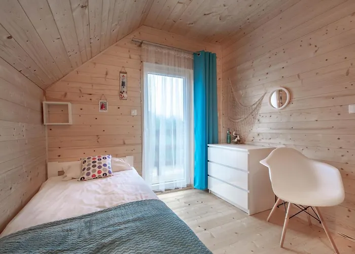 بيت للعطل Apartamentowe Kierunek Rozewie Jastrzębia Góra