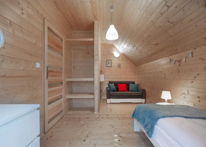 Apartamentowe Kierunek Rozewie Σπίτι διακοπών Jastrzębia Góra