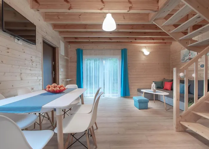 بيت للعطل Apartamentowe Kierunek Rozewie