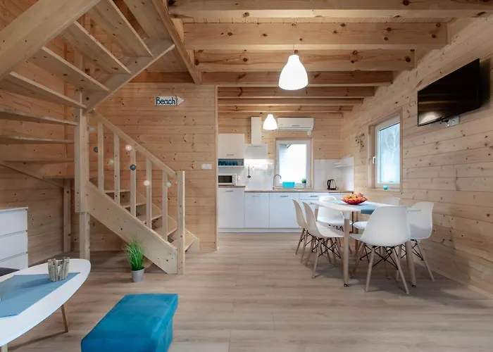 Apartamentowe Kierunek Rozewie Σπίτι διακοπών Jastrzębia Góra