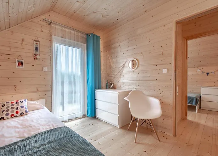 Apartamentowe Kierunek Rozewie بيت للعطل Jastrzębia Góra