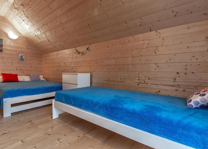 Σπίτι διακοπών Apartamentowe Kierunek Rozewie