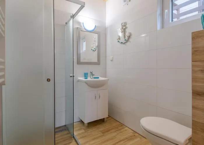 Apartamentowe Kierunek Rozewie Σπίτι διακοπών *