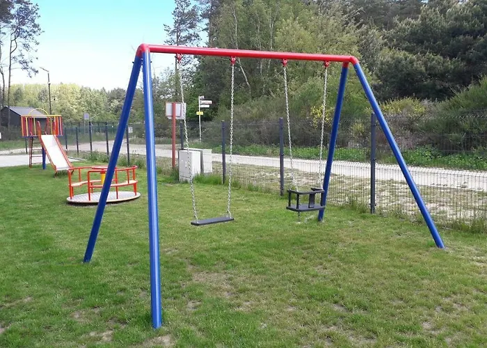 Σπίτι διακοπών Apartamentowe Kierunek Rozewie *