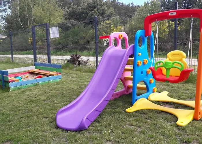 بيت للعطل Apartamentowe Kierunek Rozewie