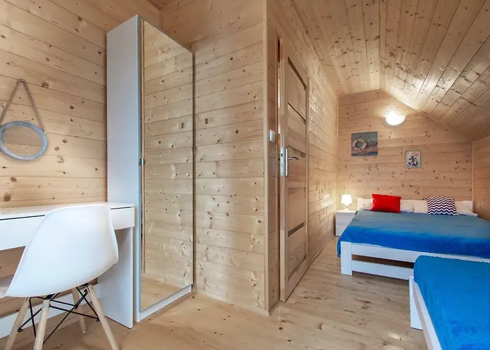 Apartamentowe Kierunek Rozewie Σπίτι διακοπών