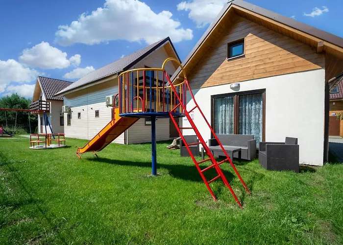 Apartamentowe Kierunek Rozewie Feriehus *