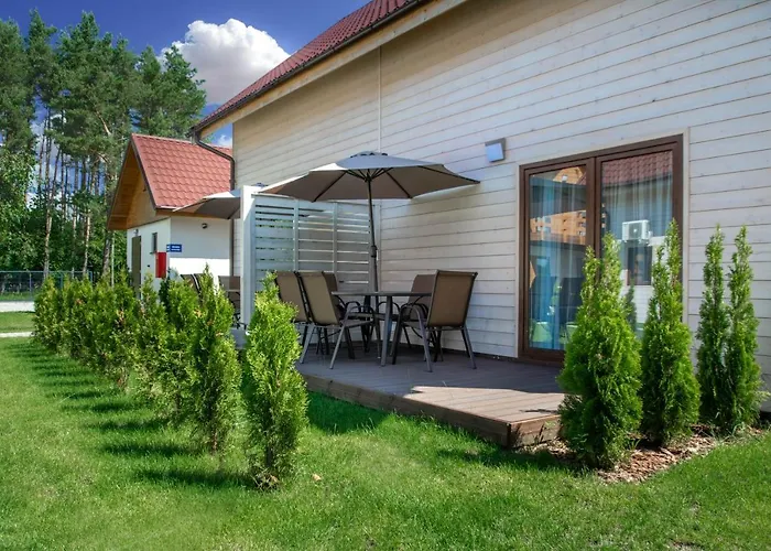 Apartamentowe Kierunek Rozewie Feriehus Jastrzębia Góra