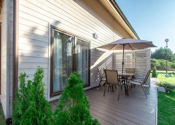 بيت للعطل Apartamentowe Kierunek Rozewie