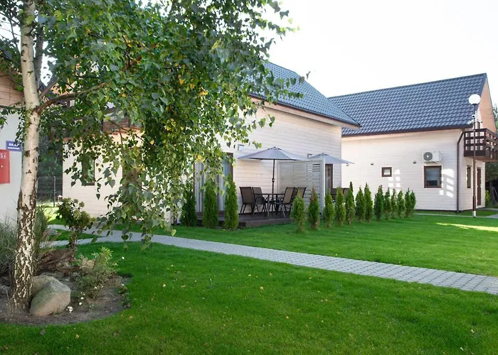 Apartamentowe Kierunek Rozewie Feriehus