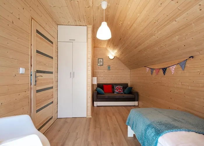 Apartamentowe Kierunek Rozewie بيت للعطل